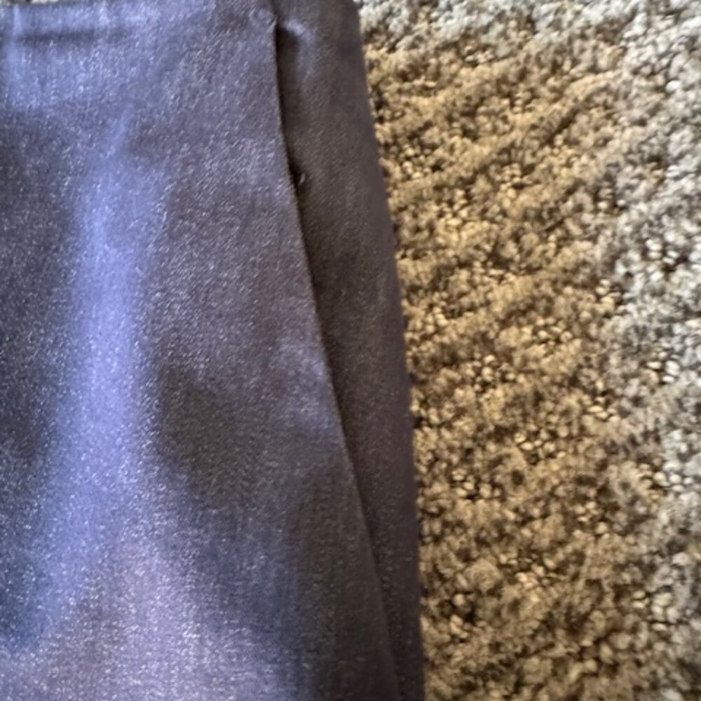 Ann Taylor Blue Pant Suit Women's Size 6 - Picture 7 of 9